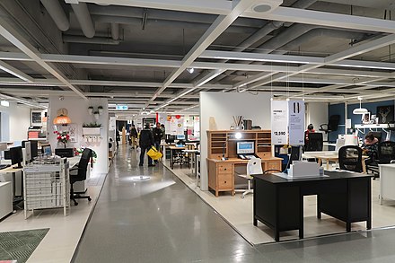 Ikea Interior